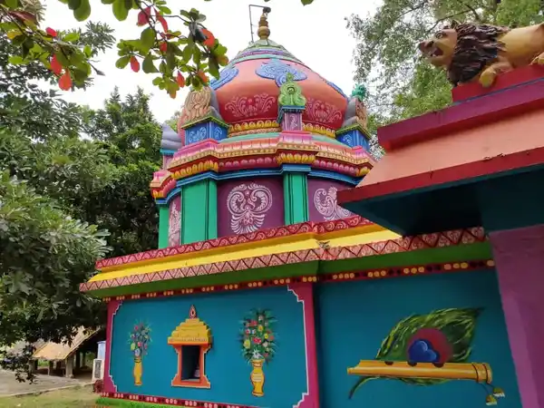 Arulmigu Veerava Tharmarajar Temple, Vandraanthangal - 632059 அருள்மிகு விரவர் தர்மராஜா திருக்கோயில், வண்டரந்தாங்கல் - 632059, Vellore - Ancient Temple Architecture and History Image 5