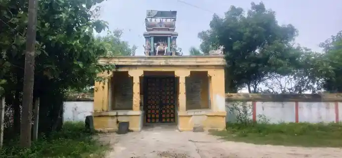 Arulmigu Veeravanathar Temple, Kinar - 603303
