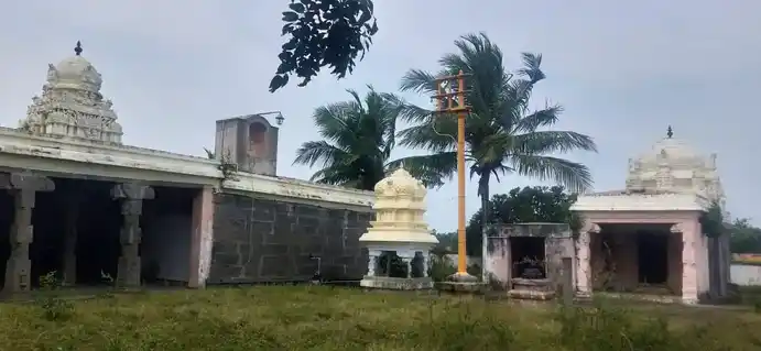 Arulmigu Veeravanathar Temple, Kinar - 603303 அருள்மிகு வீரவரநாதஸ்வாமி திருக்கோயில், கிணார் - 603303, Chengalpattu - Ancient Temple Architecture and History Image 2