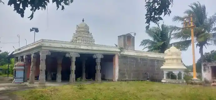 Arulmigu Veeravanathar Temple, Kinar - 603303 அருள்மிகு வீரவரநாதஸ்வாமி திருக்கோயில், கிணார் - 603303, Chengalpattu - Ancient Temple Architecture and History Image 3