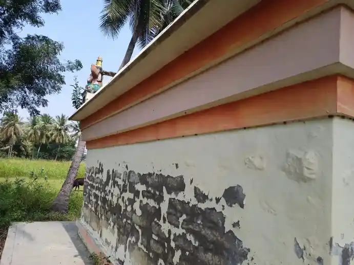 Arulmigu Veeravar Dharmarajar Temple, Sathampakkam - 632520 Temple