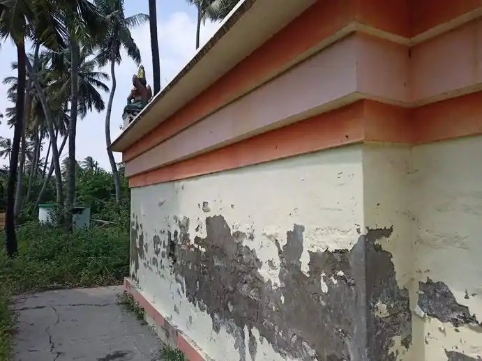 Arulmigu Veeravar Dharmarajar Temple, Sathampakkam - 632520 அருள்மிகு வீரவர் தர்மராஜா திருக்கோயில், சாத்தம்பாக்கம் - 632520, Ranipet - Ancient Temple Architecture and History Image 2