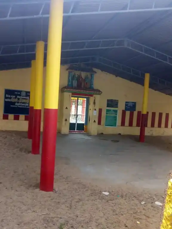 Arulmigu Veeravar Temple, Sethuvalai - 632104