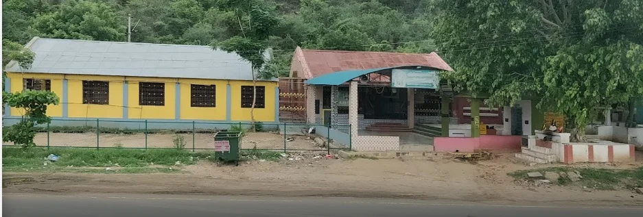 அருள்மிகு வீரவர் திருக்கோயில், வீரக்கோயில் - 635802 - Main View