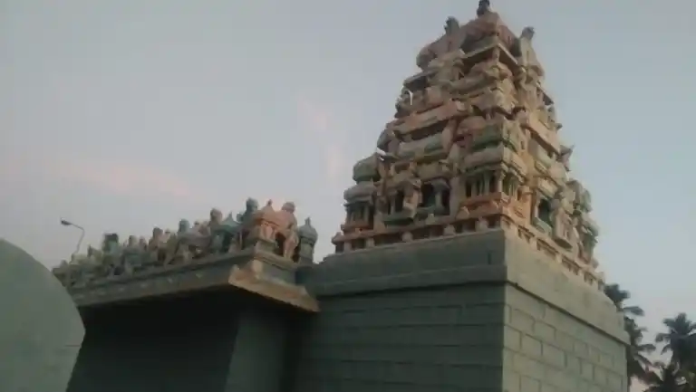 Arulmigu Veeravasantharayaperumal Temple, Erumaipatti - 637102 அருள்மிகு வீரவசந்தராயப்பெருமாள் திருக்கோயில், Erumaipatti - 637102, Salem - Ancient Temple Architecture and History Image 4