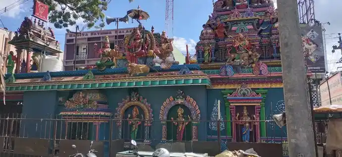 Arulmigu Veeravazhiamman Temple, Villupuram - 605602