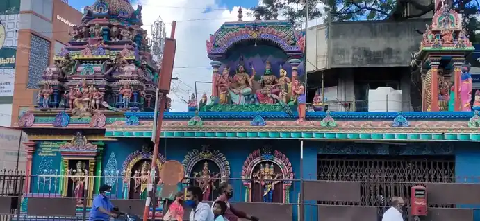 Arulmigu Veeravazhiamman Temple, Villupuram - 605602 அருள்மிகு வீரவாழியம்மன் திருக்கோயில், விழுப்புரம் - 605602, Viluppuram - Ancient Temple Architecture and History Image 4