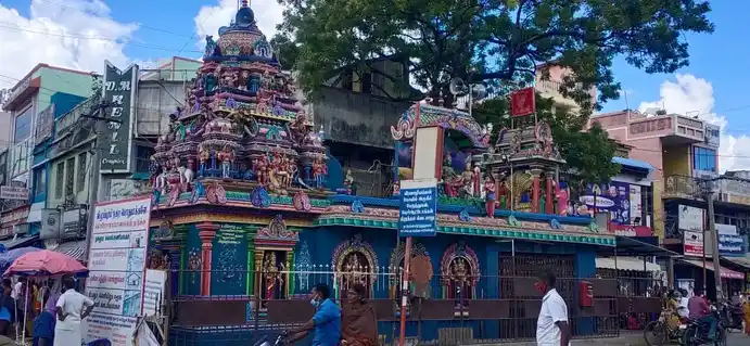 Arulmigu Veeravazhiamman Temple, Villupuram - 605602 அருள்மிகு வீரவாழியம்மன் திருக்கோயில், விழுப்புரம் - 605602, Viluppuram - Ancient Temple Architecture and History Image 5