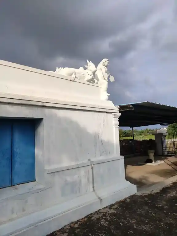 Arulmigu Veereshwaraswamy Temple, Selavadai - 636501
