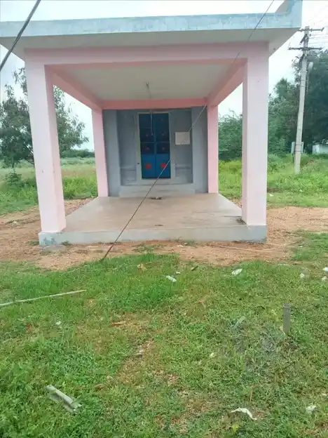 Arulmigu Veereswaraswamy Temple, Mondipatti - 621306 Temple