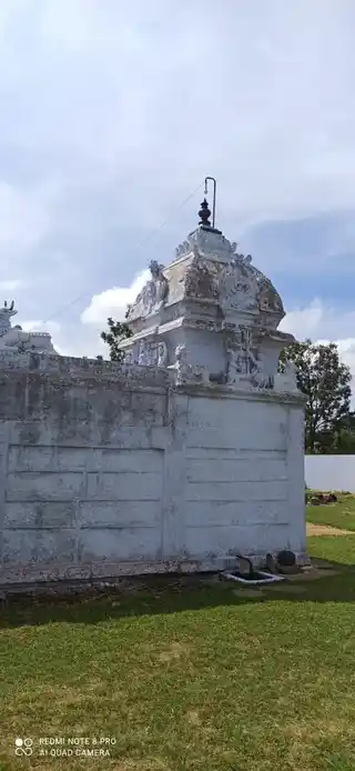 Arulmigu Veerpathiraswamy Temple, Thamaraikulam - 638501 அருள்மிகு வீரபத்ரசுவாமி திருக்கோயில், Thamaraikulam - 638501, Erode - Ancient Temple Architecture and History Image 3