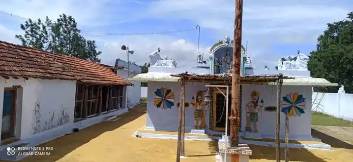 Arulmigu Veerpathiraswamy Temple, Thamaraikulam - 638501 அருள்மிகு வீரபத்ரசுவாமி திருக்கோயில், Thamaraikulam - 638501, Erode - Ancient Temple Architecture and History Image 4