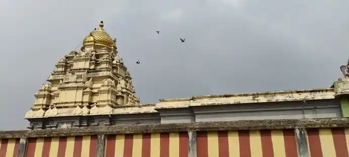 Arulmigu Veethri Irundha Perumal Temple, Aalagiramam - 604302 அருள்மிகு வீற்றிருந்த பெருமாள் திருக்கோயில், Aalagiramam - 604302, Viluppuram - Ancient Temple Architecture and History Image 5