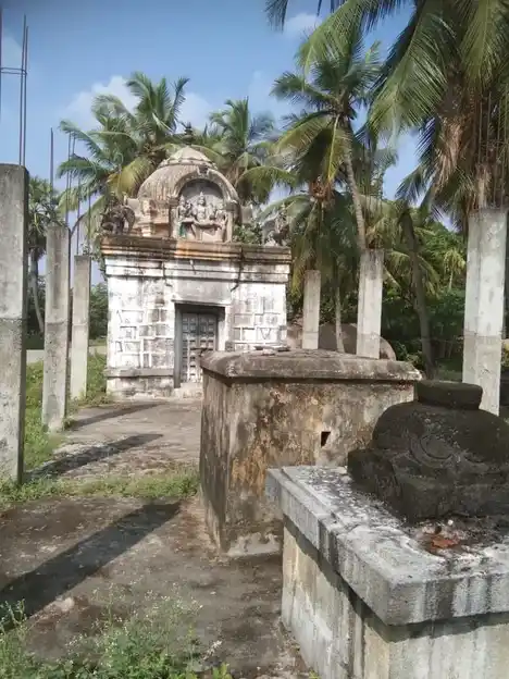 Arulmigu Veethri Irunthaperumal Temple, Kadavampaakam - 604101