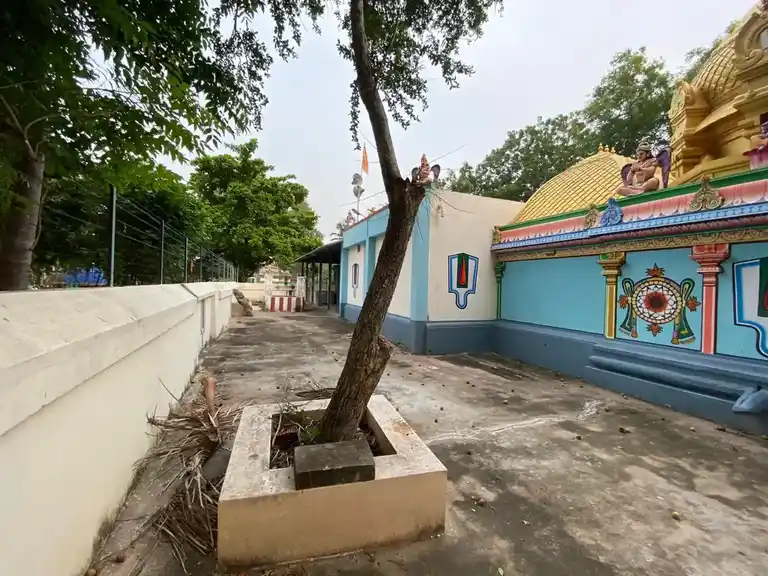 Arulmigu Veetriruntha Perumal Temple, Kuppankuzhi - 608301 Temple