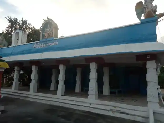 Arulmigu Veetriruntha Perumal Temple, Magaral - 631603 அருள்மிகு வீற்றிருந்தபெருமாள் திருக்கோயில், மாகறல் - 631603, Kancheepuram - Ancient Temple Architecture and History Image 3