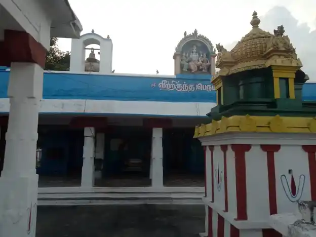 Arulmigu Veetriruntha Perumal Temple, Magaral - 631603 அருள்மிகு வீற்றிருந்தபெருமாள் திருக்கோயில், மாகறல் - 631603, Kancheepuram - Ancient Temple Architecture and History Image 6