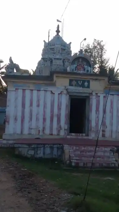 Arulmigu Veetriruntha Perumal Temple, Melmangalam - 625603