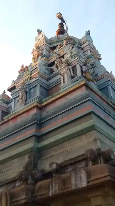 Arulmigu Veetriruntha Perumal Temple, Melmangalam - 625603 அருள்மிகு வீற்றிருந்தப்பெருமாள் திருக்கோயில், Melmangalam - 625603, Theni - Ancient Temple Architecture and History Image 4