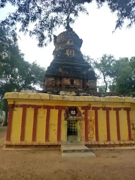 Arulmigu Veetriruntha Perumal Temple, Panangadi - 625109