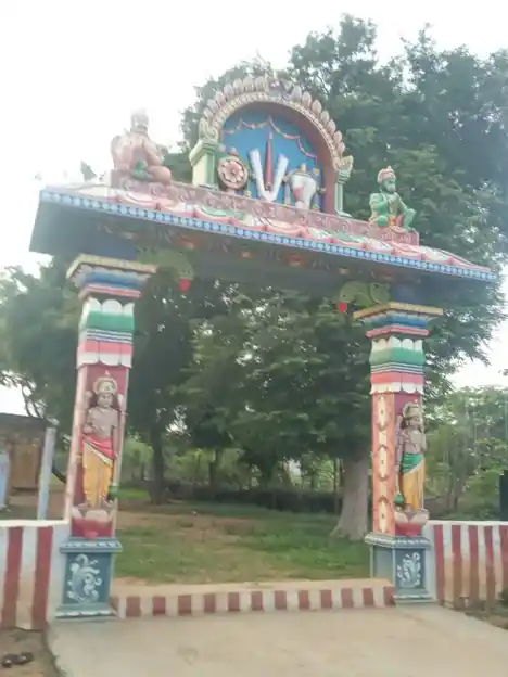 Arulmigu Veetriruntha Perumal Temple, Panangadi - 625109 அருள்மிகு வீற்றிருந்த பெருமாள் திருக்கோயில், Panangadi - 625109, Madurai - Ancient Temple Architecture and History Image 3