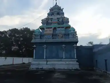 Arulmigu Veetruiruthaperumal Temple, Karnamangalam - 604408 அருள்மிகு வீற்றிருந்தபெருமாள் திருக்கோயில், Karnamangalam - 604408, Tiruvannamalai - Ancient Temple Architecture and History Image 2