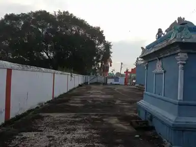 Arulmigu Veetruiruthaperumal Temple, Karnamangalam - 604408 அருள்மிகு வீற்றிருந்தபெருமாள் திருக்கோயில், Karnamangalam - 604408, Tiruvannamalai - Ancient Temple Architecture and History Image 3