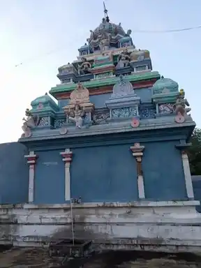 Arulmigu Veetruiruthaperumal Temple, Karnamangalam - 604408 அருள்மிகு வீற்றிருந்தபெருமாள் திருக்கோயில், Karnamangalam - 604408, Tiruvannamalai - Ancient Temple Architecture and History Image 4