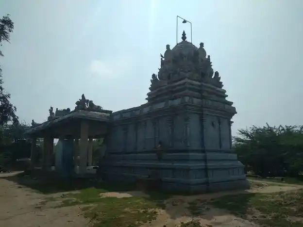 Arulmigu Veettruntha Perumal Temple, Mimisal - 614621