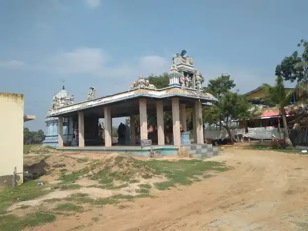 Arulmigu Veettruntha Perumal Temple, Mimisal - 614621 அருள்மிகு வீற்றிருந்தபெருமாள் திருக்கோயில், Mimisal - 614621, Pudukkottai - Ancient Temple Architecture and History Image 3