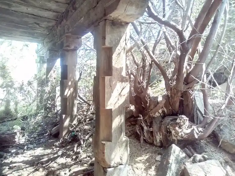 Arulmigu Veettruntha Perumal Temple, Rettaiyalam - 614621 அருள்மிகு வீற்றிருந்த பெருமாள் திருக்கோயில், Rettaiyalam - 614621, Pudukkottai - Ancient Temple Architecture and History Image 3