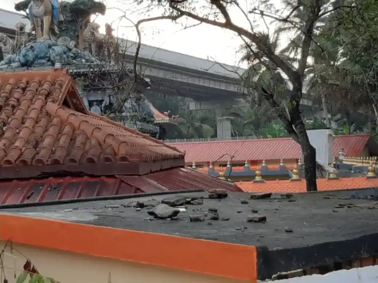 Arulmigu Veetuvenni Kandan Sastha Temple, Marthandam - 629165