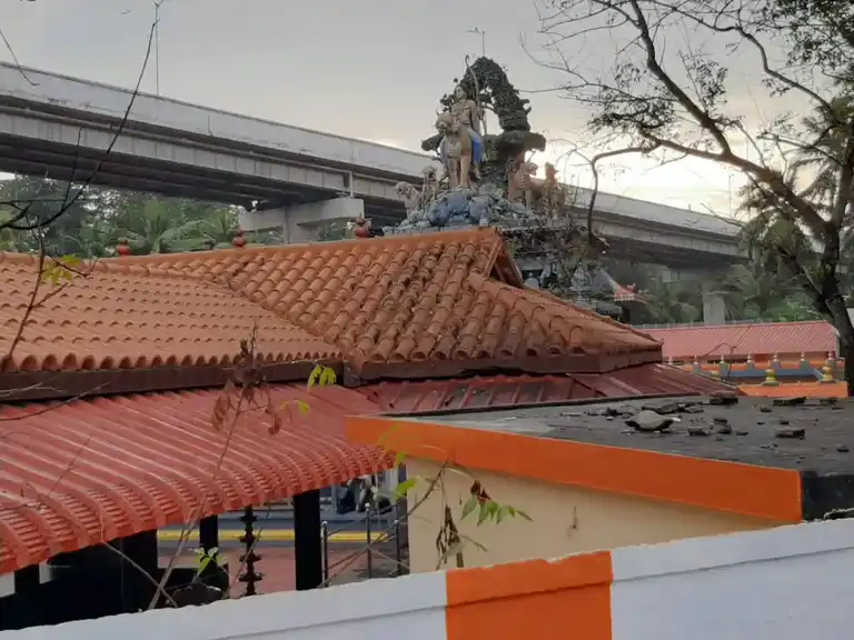 Arulmigu Veetuvenni Kandan Sastha Temple, Marthandam - 629165 அருள்மிகு வெட்டுண்ணி கண்டன் சாஸ்தா திருக்கோயில், Marthandam - 629165, Kanyakumari - Ancient Temple Architecture and History Image 5