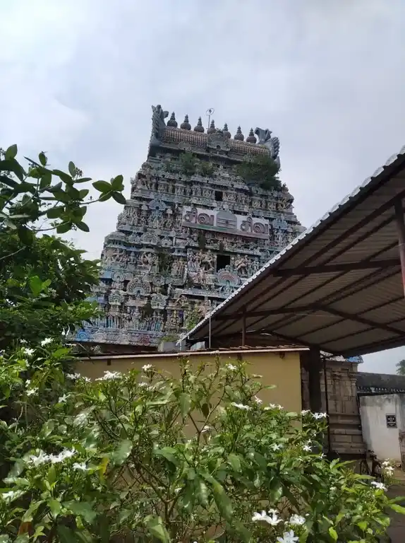 Arulmigu Veezhinatha Swami Temple, Thiruveezhimizhalai - 609501 அருள்மிகு வீழிநாதசுவாமி திருக்கோயில், திருவீழிமிழலை - 609501, Thiruvarur - Ancient Temple Architecture and History Image 2
