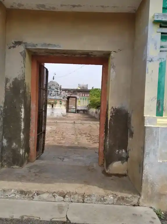 Arulmigu Veezhinatha Swami Temple, Thiruveezhimizhalai - 609501 அருள்மிகு வீழிநாதசுவாமி திருக்கோயில், திருவீழிமிழலை - 609501, Thiruvarur - Ancient Temple Architecture and History Image 4