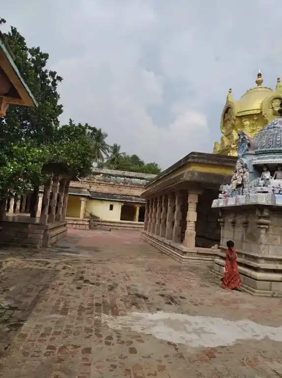 Arulmigu Veezhinatha Swami Temple, Thiruveezhimizhalai - 609501 அருள்மிகு வீழிநாதசுவாமி திருக்கோயில், திருவீழிமிழலை - 609501, Thiruvarur - Ancient Temple Architecture and History Image 6