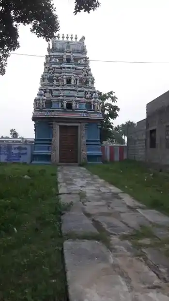 Arulmigu Vegapurishwarar Temple, Puliparakkoil - 603308 Temple