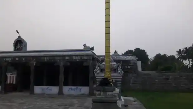 Arulmigu Vegapurishwarar Temple, Puliparakkoil - 603308 Arulmigu Vegapurishwarar Temple, Puliparakkoil - 603308, Chengalpattu - Ancient Temple Architecture and History Image 2