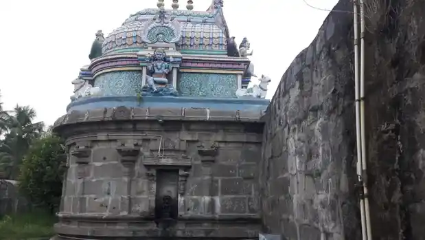 Arulmigu Vegapurishwarar Temple, Puliparakkoil - 603308 Arulmigu Vegapurishwarar Temple, Puliparakkoil - 603308, Chengalpattu - Ancient Temple Architecture and History Image 3