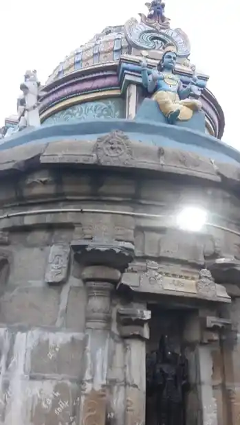 Arulmigu Vegapurishwarar Temple, Puliparakkoil - 603308 Arulmigu Vegapurishwarar Temple, Puliparakkoil - 603308, Chengalpattu - Ancient Temple Architecture and History Image 4