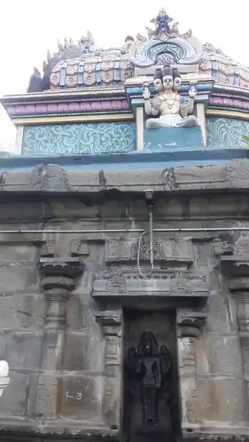 Arulmigu Vegapurishwarar Temple, Puliparakkoil - 603308 Arulmigu Vegapurishwarar Temple, Puliparakkoil - 603308, Chengalpattu - Ancient Temple Architecture and History Image 5