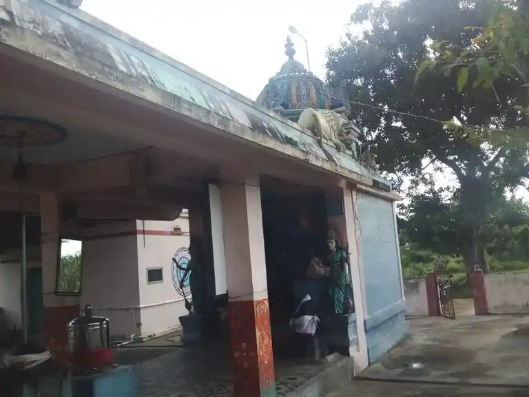 Arulmigu Veguliamman Temple, Ponnamaravathi - 622407