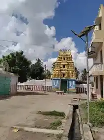 Arulmigu Vegusundararaja Perumal Temple, Chakkaramallur - 632511 அருள்மிகு வெகுசுந்தரராஜப்பெருமாள் திருக்கோயில், சக்கரமல்லூர் - 632511, Ranipet - Ancient Temple Architecture and History Image 3