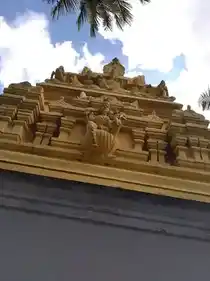 Arulmigu Vegusundararaja Perumal Temple, Chakkaramallur - 632511 அருள்மிகு வெகுசுந்தரராஜப்பெருமாள் திருக்கோயில், சக்கரமல்லூர் - 632511, Ranipet - Ancient Temple Architecture and History Image 4