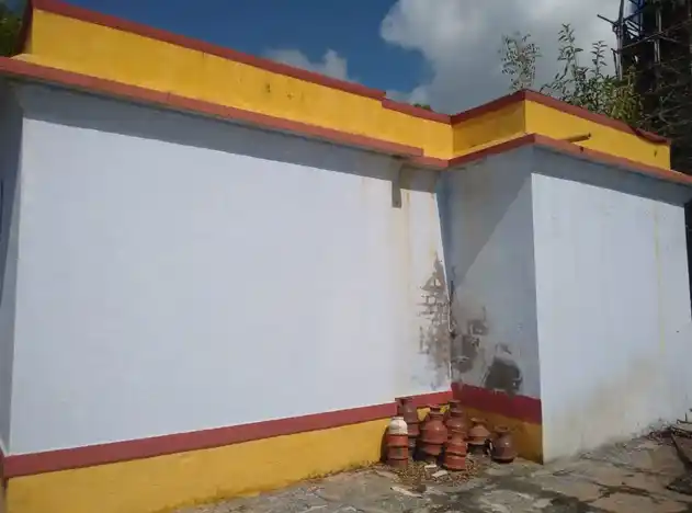 Arulmigu Veil Uganthamman Temple, T.Arasapatti - 625706 Temple