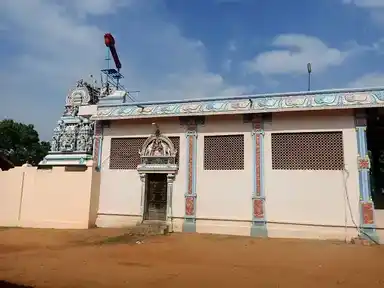 Arulmigu Veilu Kanthamman Temple, Padukkapathu - 628704