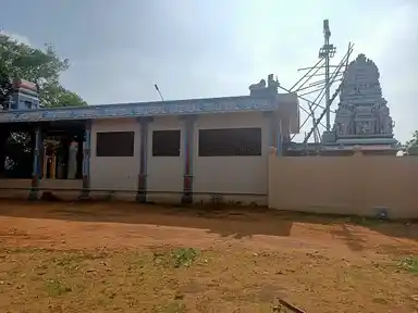 Arulmigu Veilu Kanthamman Temple, Padukkapathu - 628704 அருள்மிகு வெயிலுகந்தம்மன் திருக்கோயில், Padukkapathu - 628704, Thoothukudi - Ancient Temple Architecture and History Image 2
