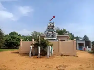 Arulmigu Veilu Kanthamman Temple, Padukkapathu - 628704 அருள்மிகு வெயிலுகந்தம்மன் திருக்கோயில், Padukkapathu - 628704, Thoothukudi - Ancient Temple Architecture and History Image 3