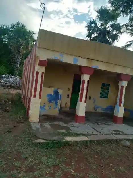 Arulmigu Veilu Kanthamman Temple, Tiruchendur - 628612
