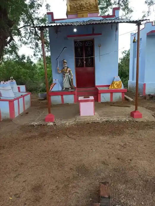 Arulmigu Veiluganthamman Temple, Middle Of The Village, Mela Ilanthai Kulam - 627953 அருள்மிகு வெயிலுகந்தம்மன் திருக்கோயில், Middle Of The Village, Mela Ilanthai Kulam - 627953, Tirunelveli - Ancient Temple Architecture and History Image 4